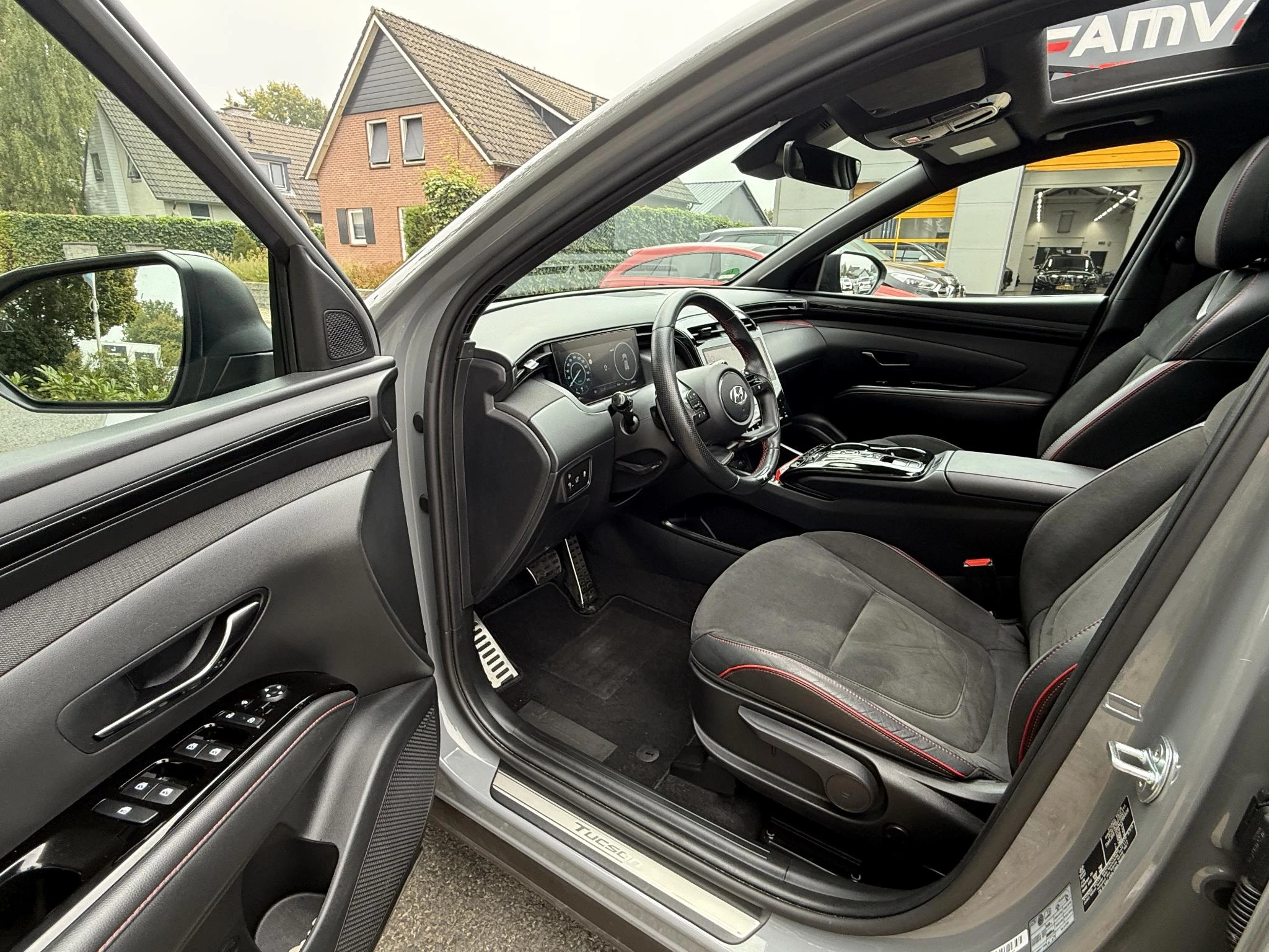 Hoofdafbeelding Hyundai Tucson Hybrid