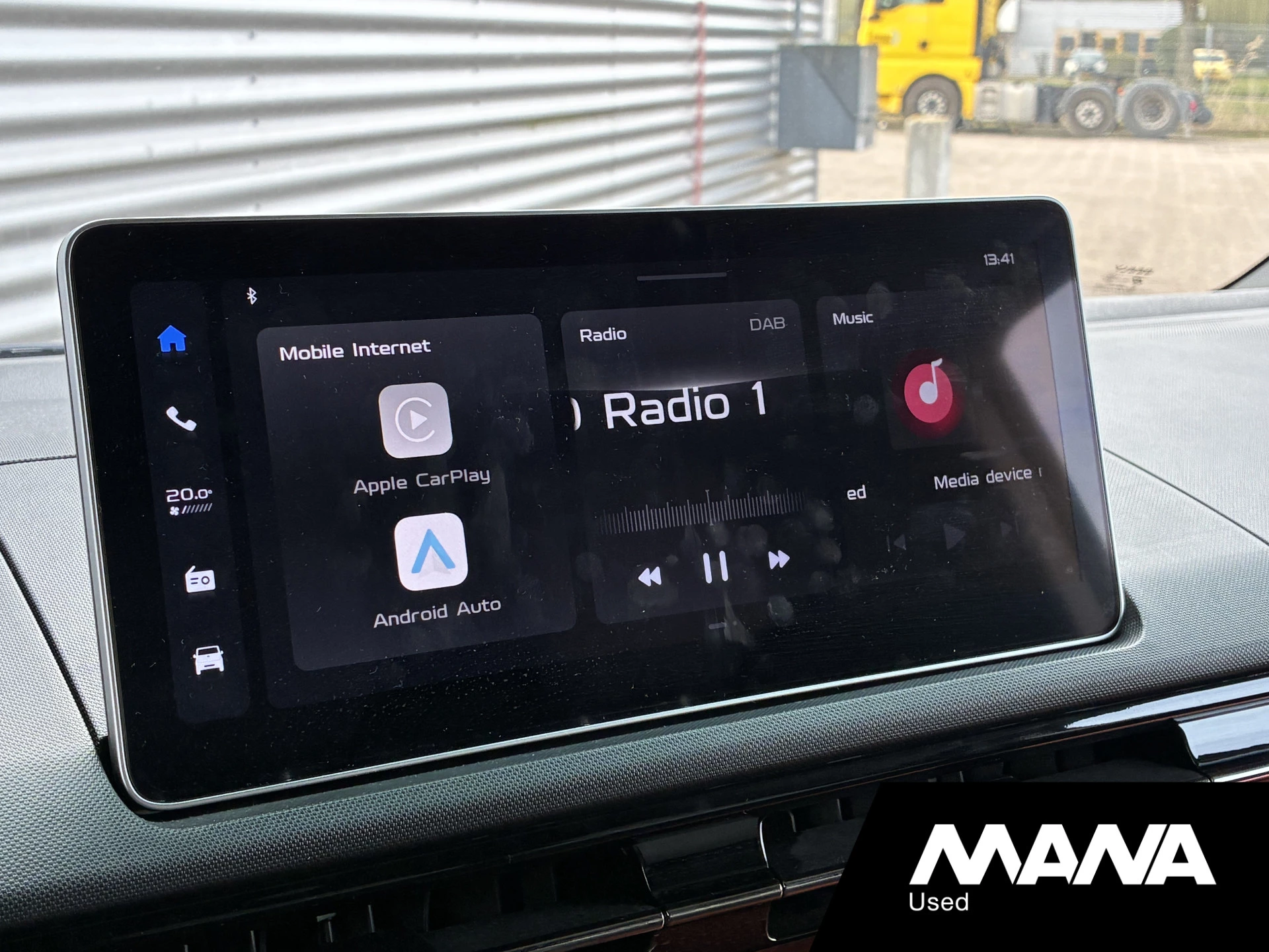 Hoofdafbeelding Farizon SV