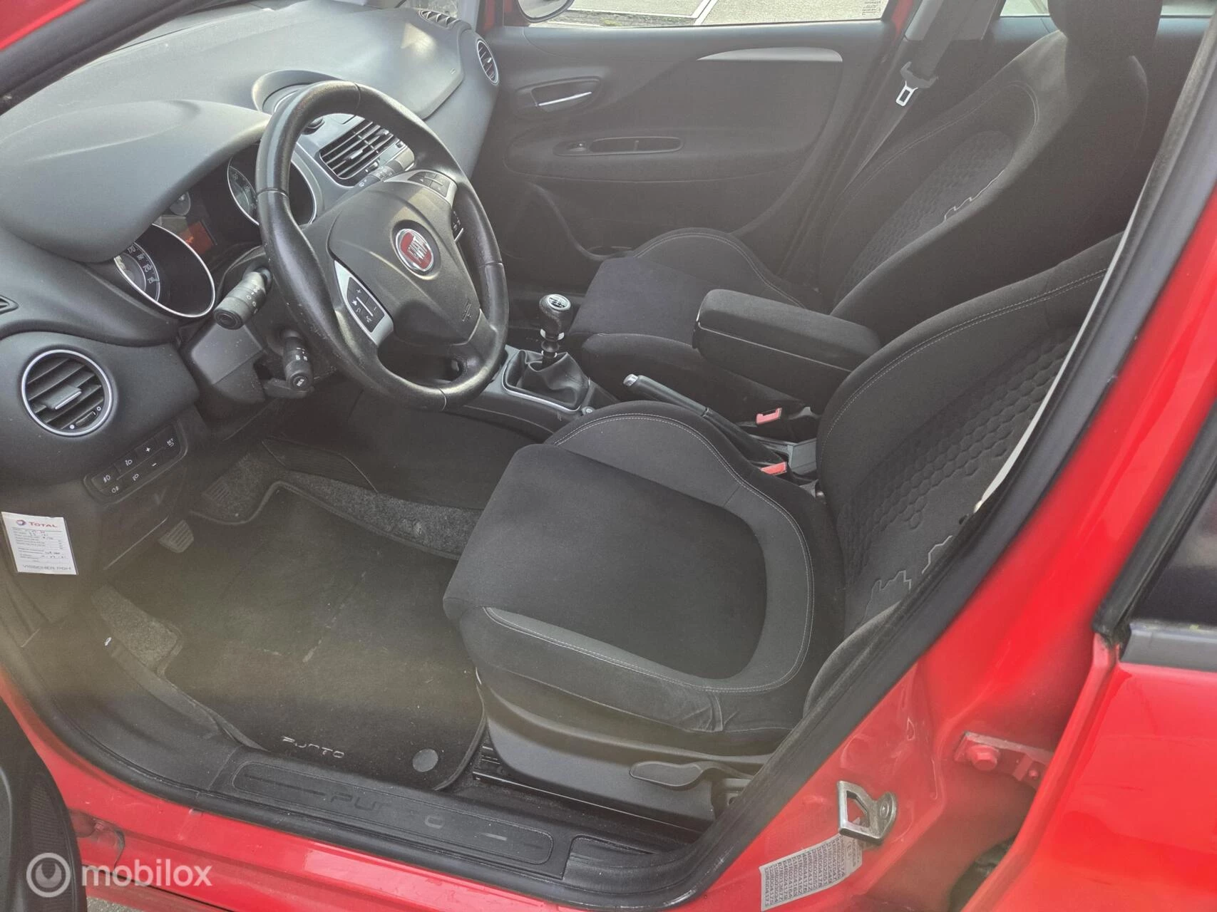 Hoofdafbeelding Fiat Punto