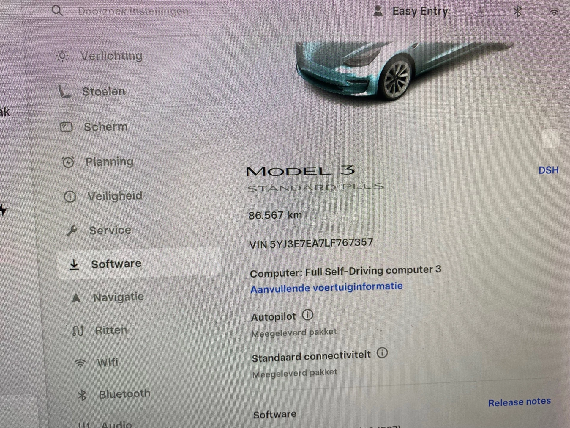 Hoofdafbeelding Tesla Model 3