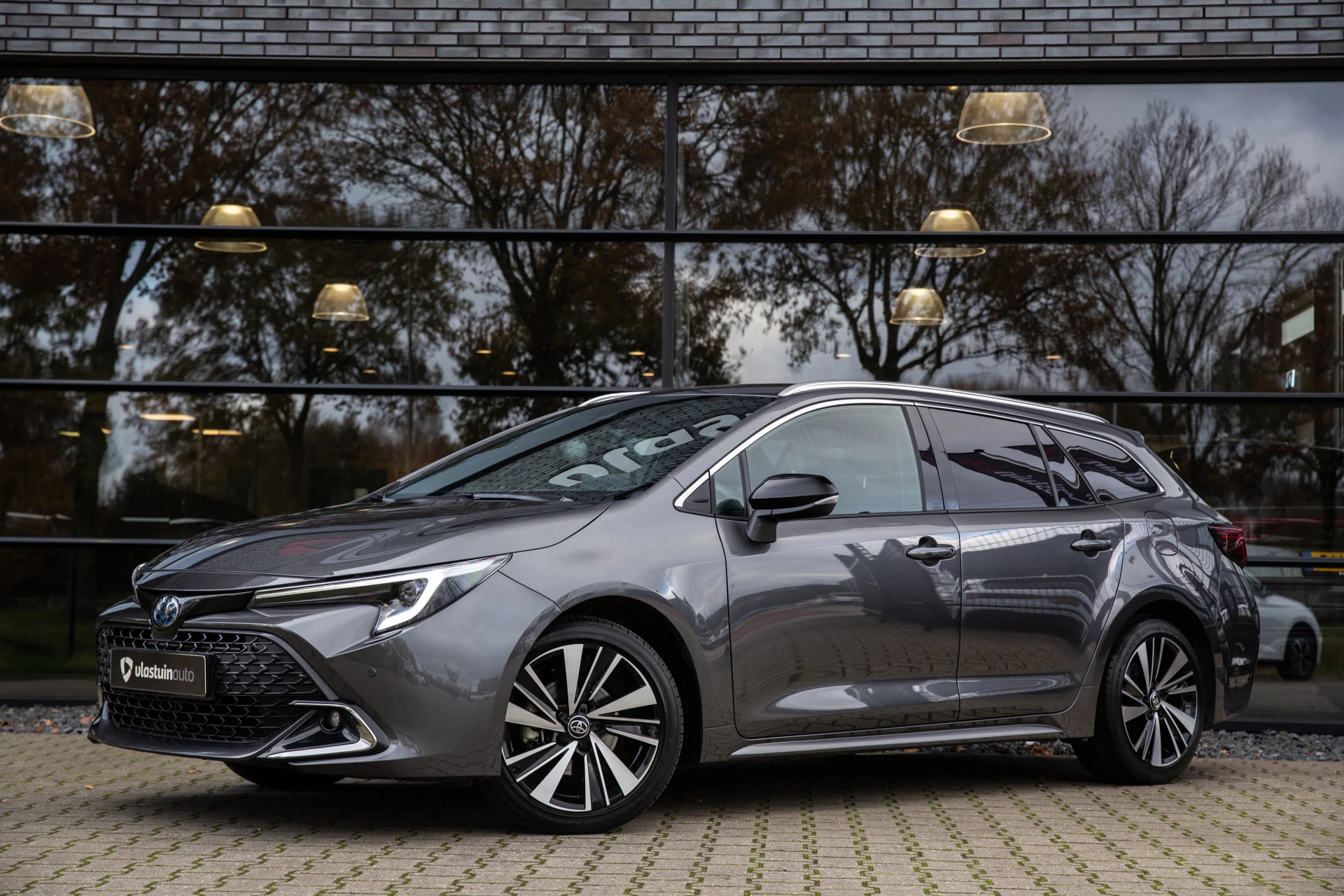 Hoofdafbeelding Toyota Corolla Touring Sports