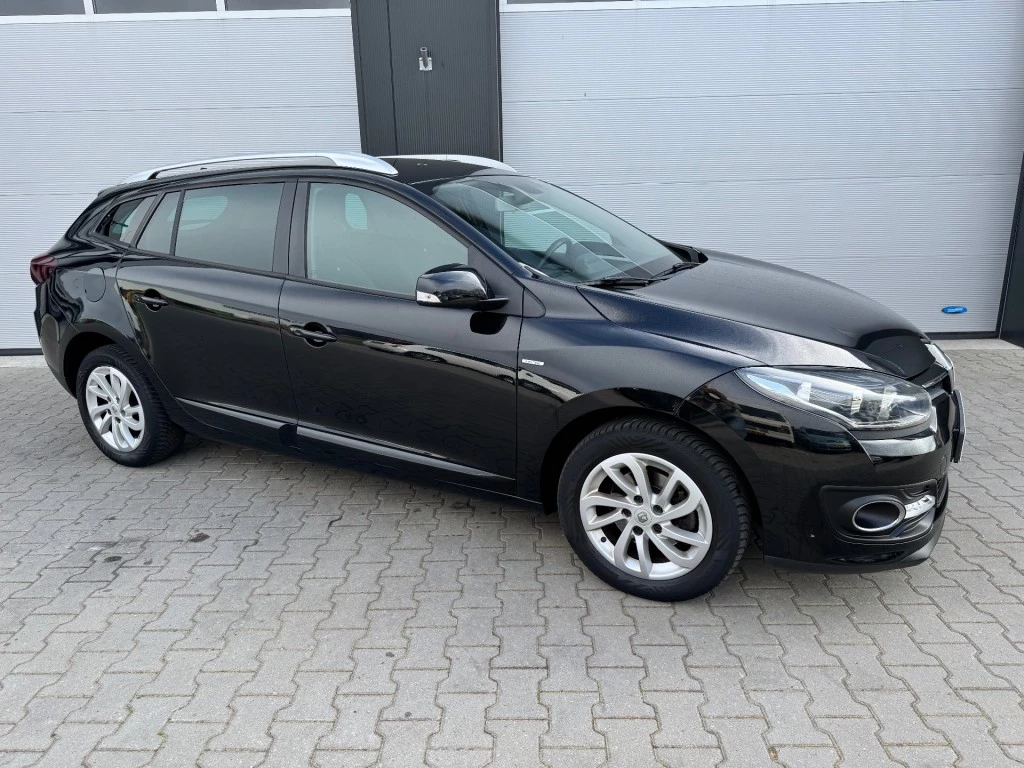 Hoofdafbeelding Renault Mégane