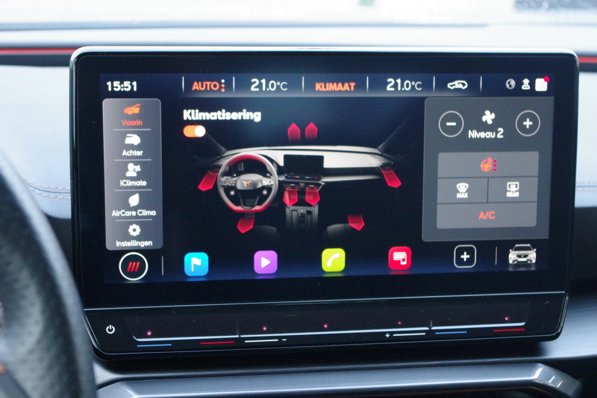 Hoofdafbeelding CUPRA Formentor