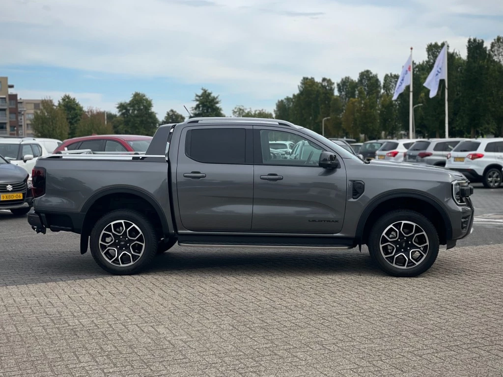 Hoofdafbeelding Ford Ranger
