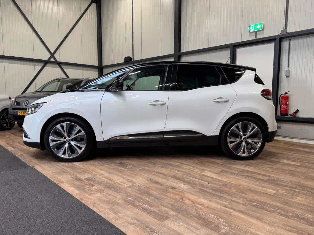 Hoofdafbeelding Renault Scénic