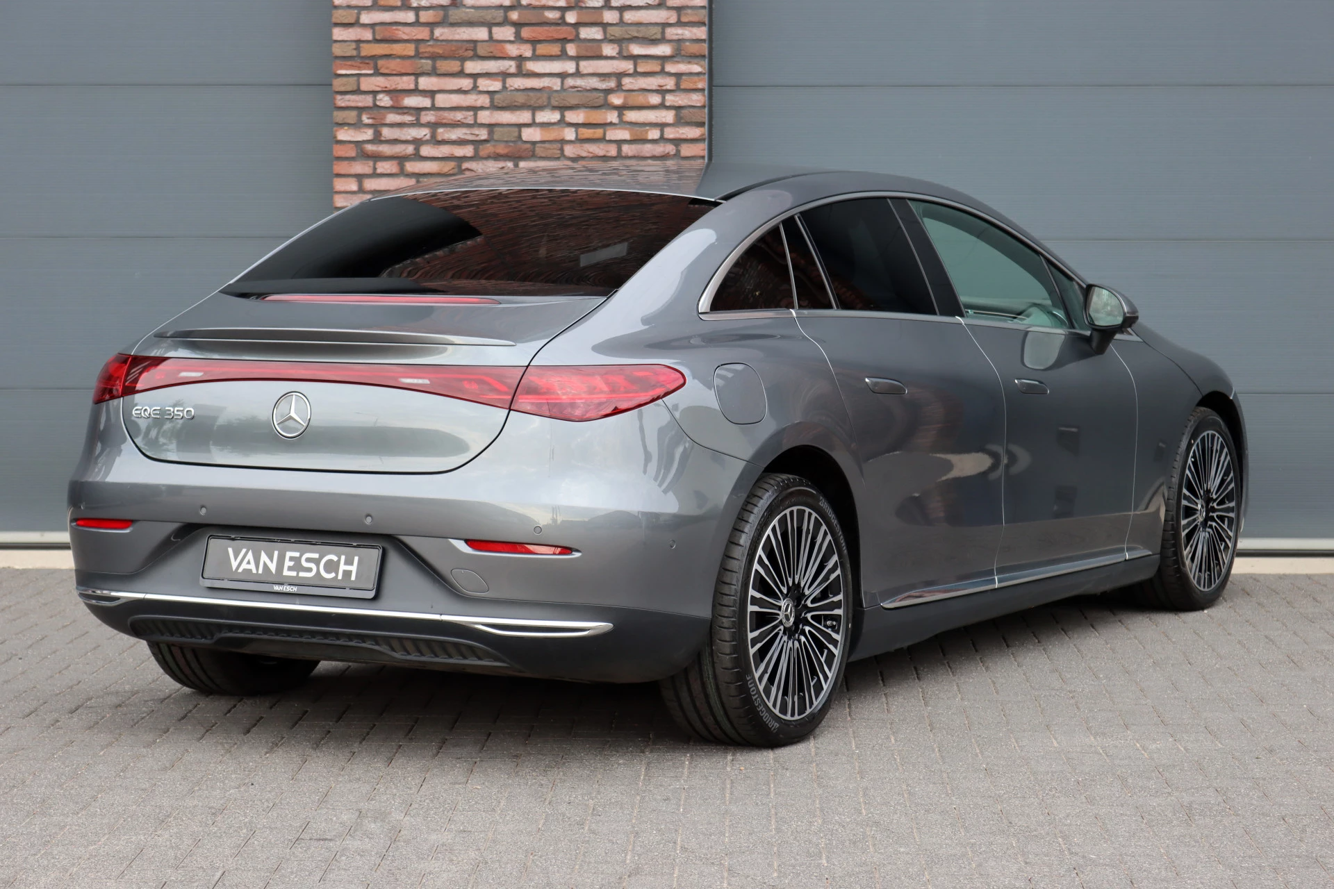 Hoofdafbeelding Mercedes-Benz EQE