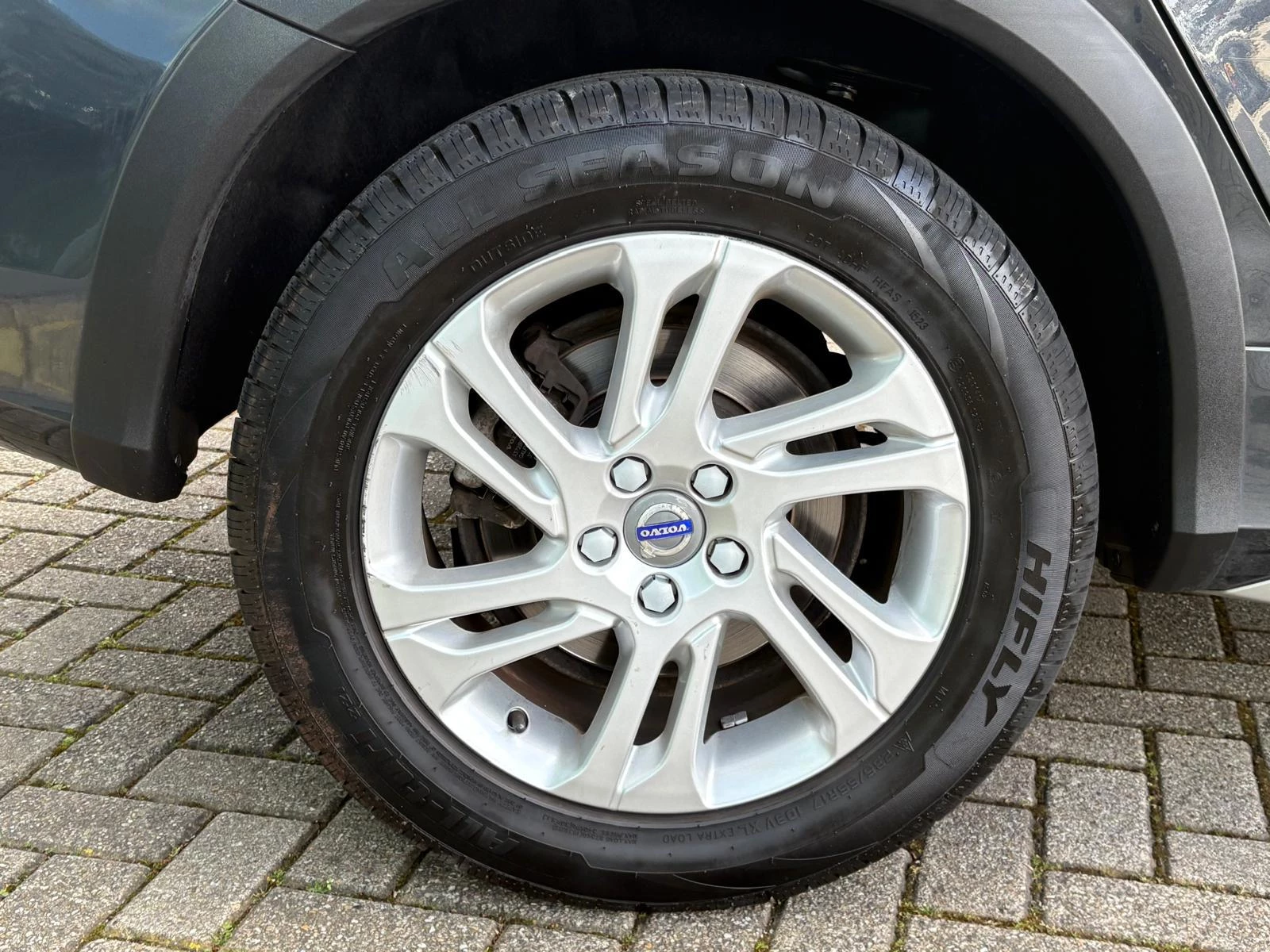 Hoofdafbeelding Volvo V60