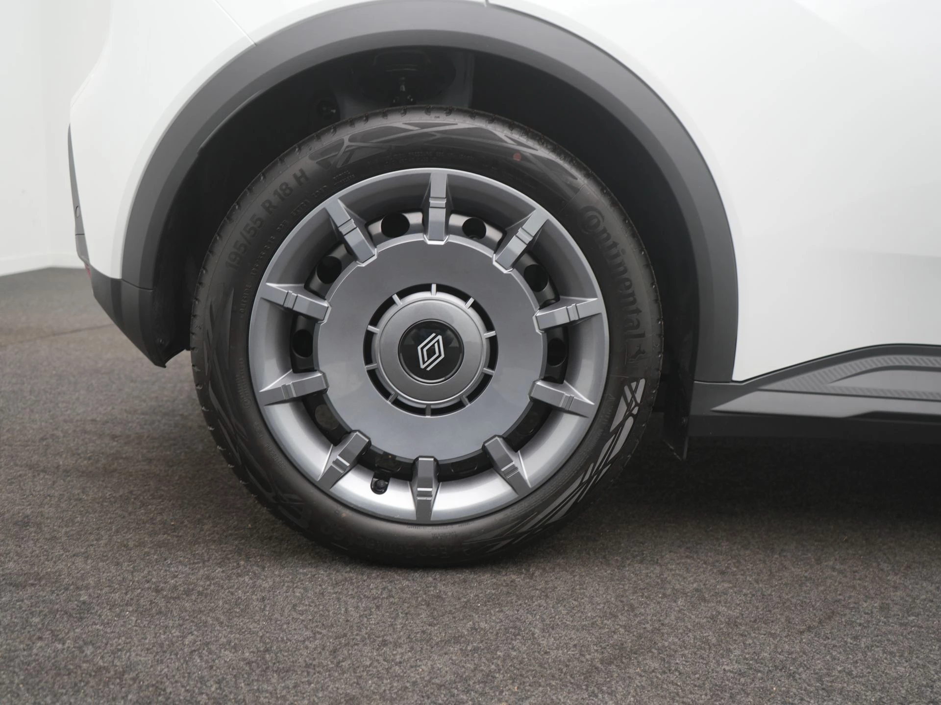 Hoofdafbeelding Renault 5