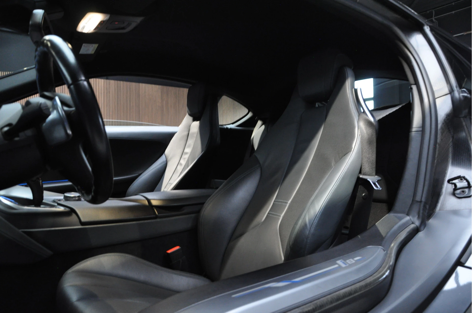 Hoofdafbeelding BMW i8