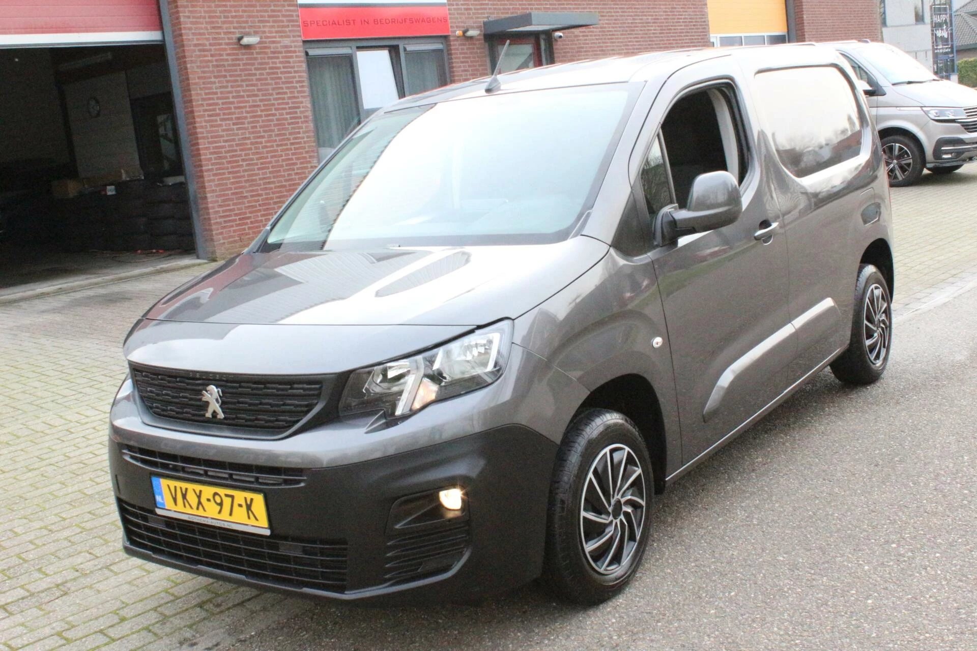 Hoofdafbeelding Peugeot Partner