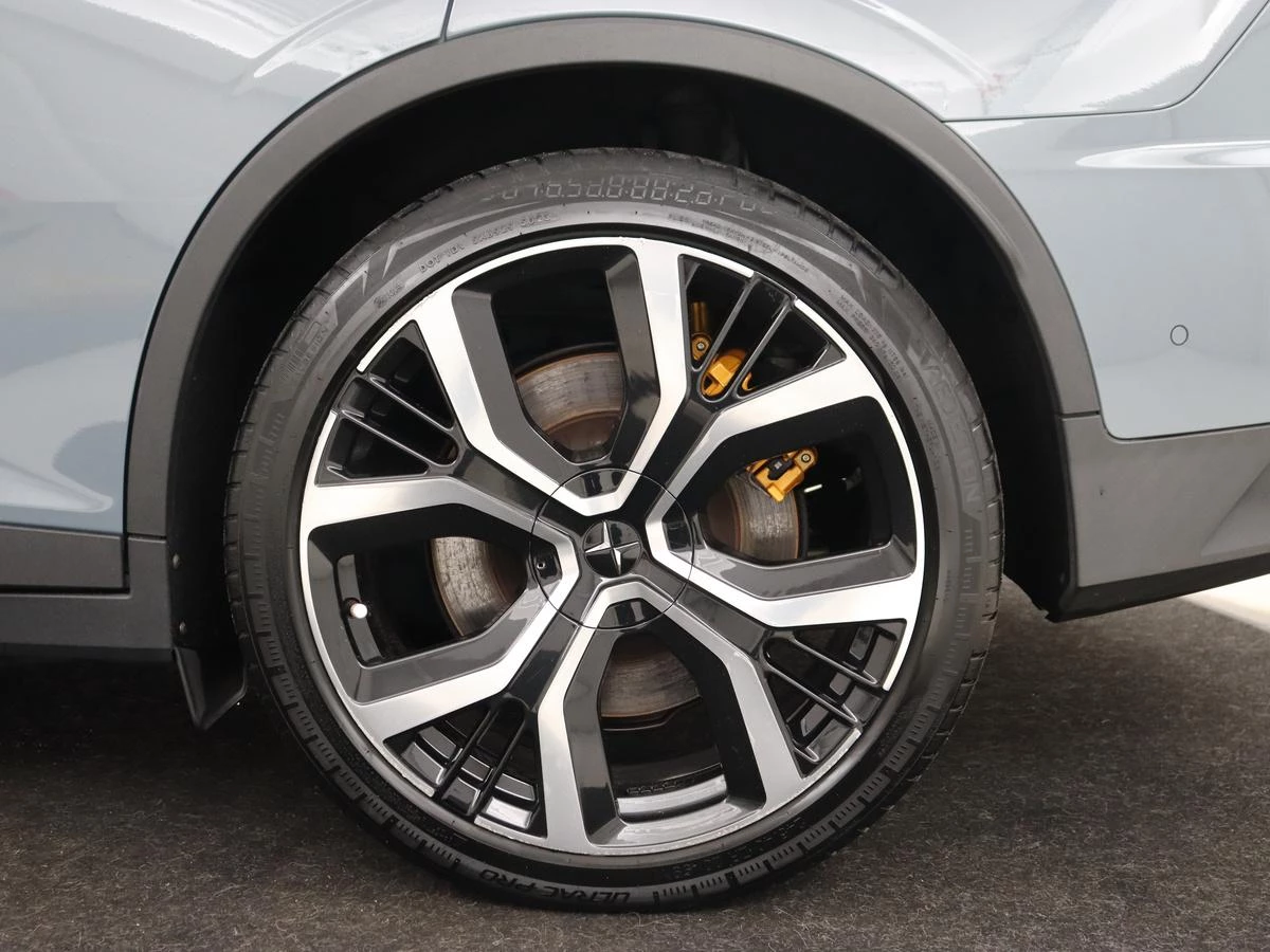 Hoofdafbeelding Polestar 2