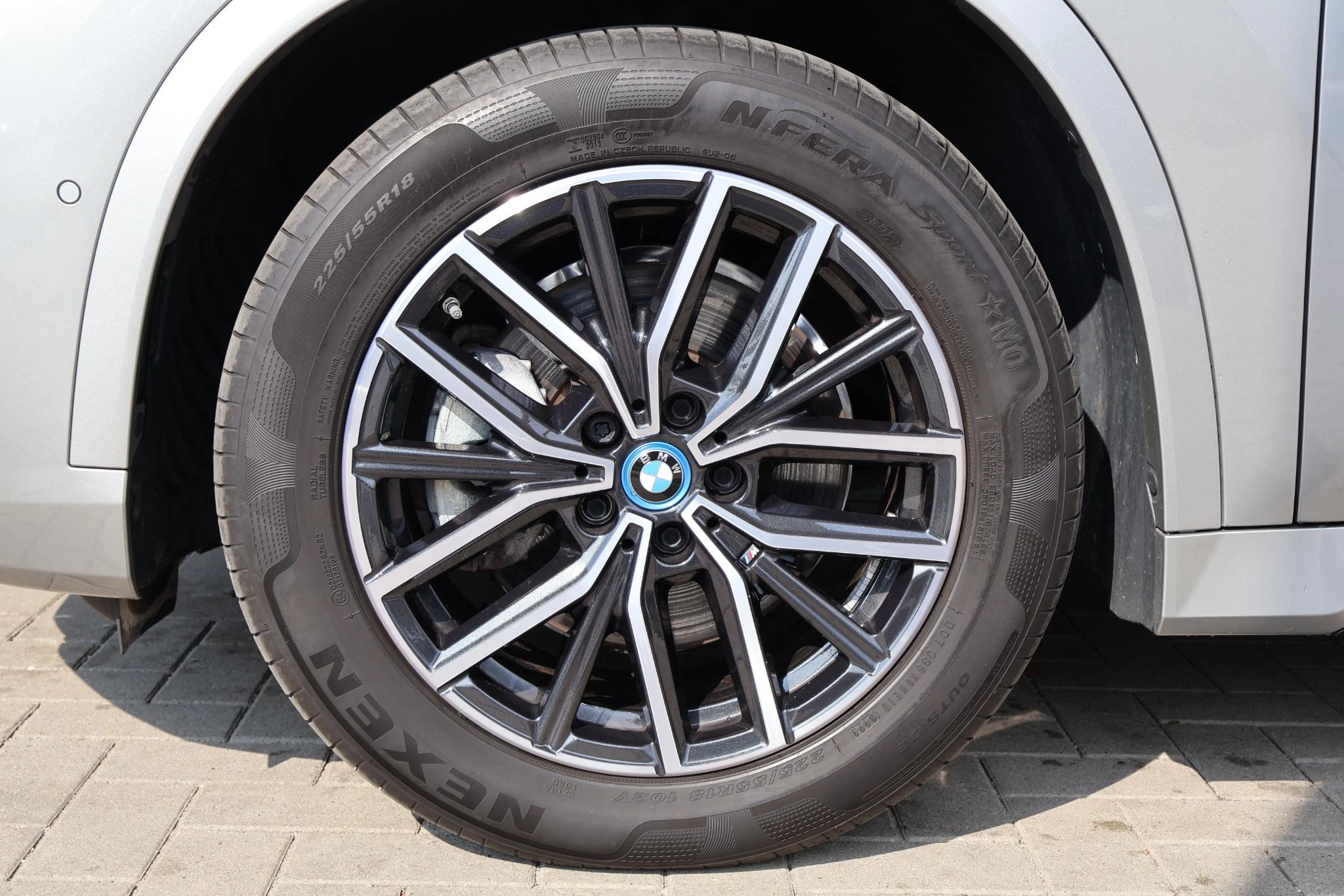 Hoofdafbeelding BMW X1