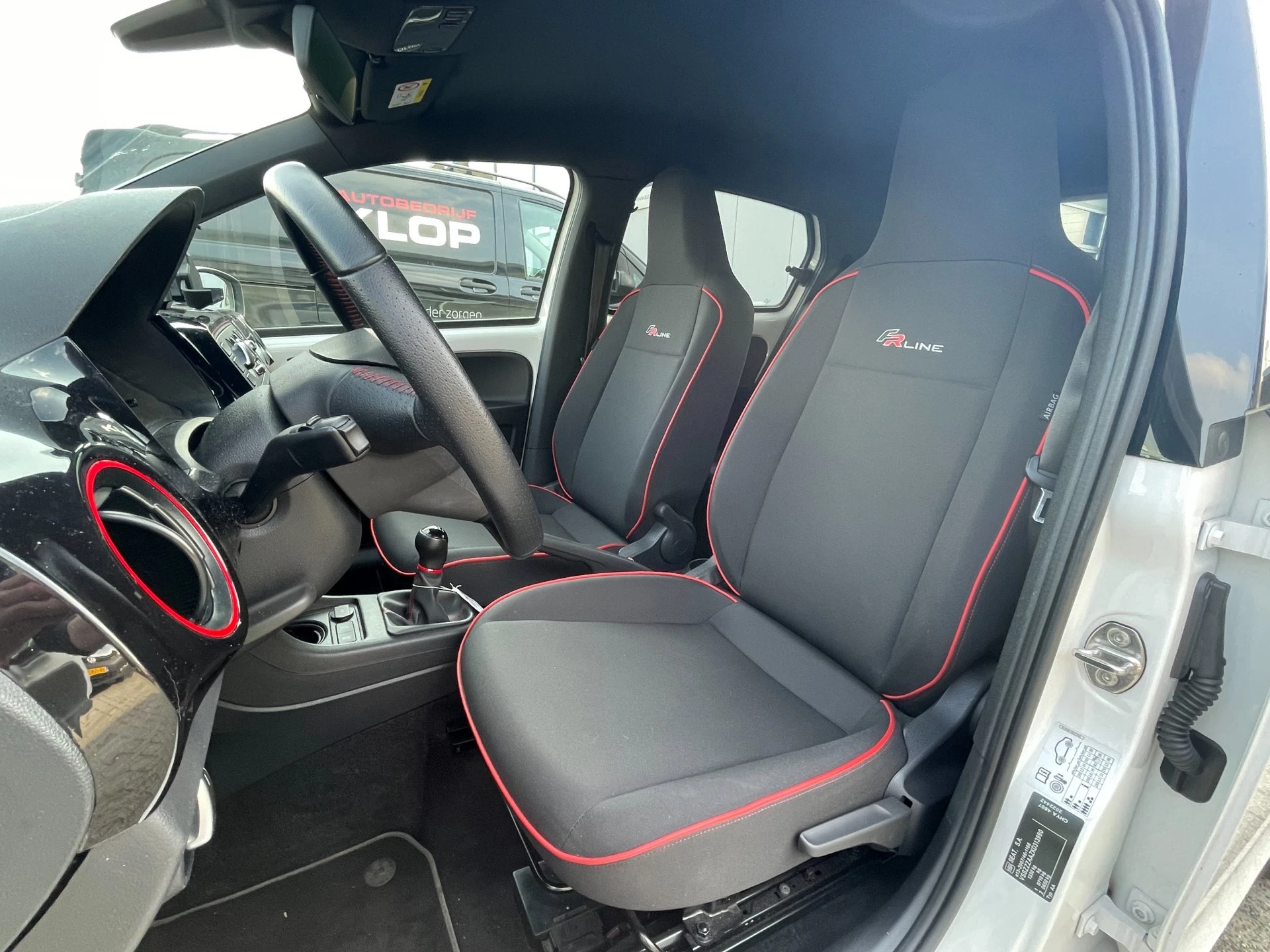 Hoofdafbeelding SEAT Mii