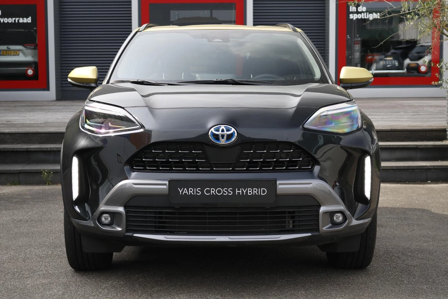 Hoofdafbeelding Toyota Yaris Cross