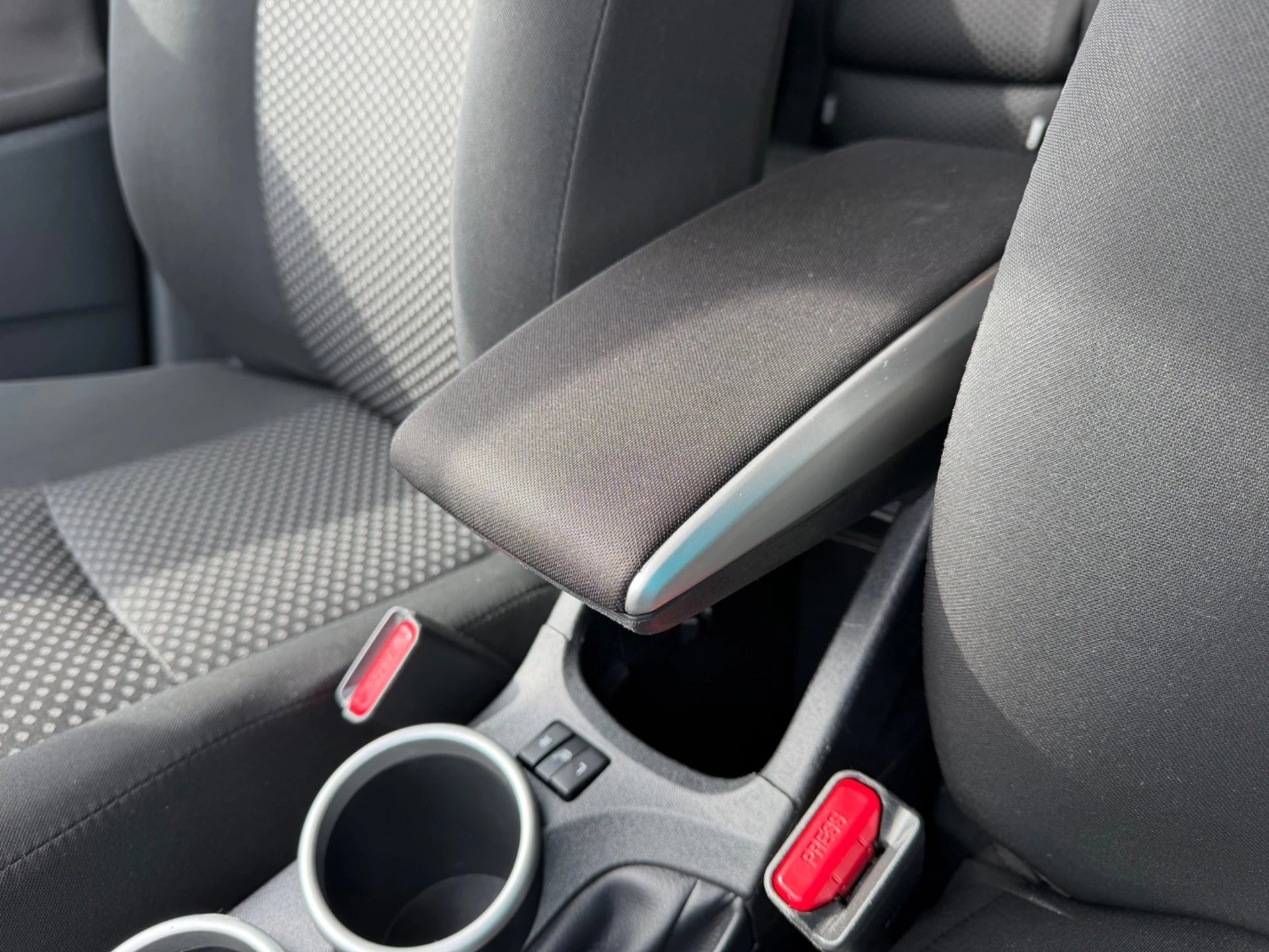 Hoofdafbeelding Toyota Verso