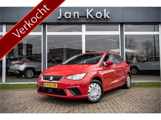 SEAT Ibiza 1.0 TSi 95 pk Style Business Intense | Parkeersensoren | Navigatie | Full Link