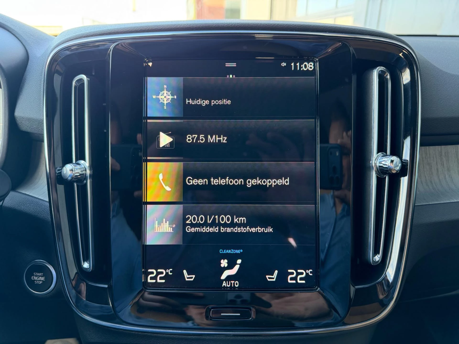 Hoofdafbeelding Volvo XC40