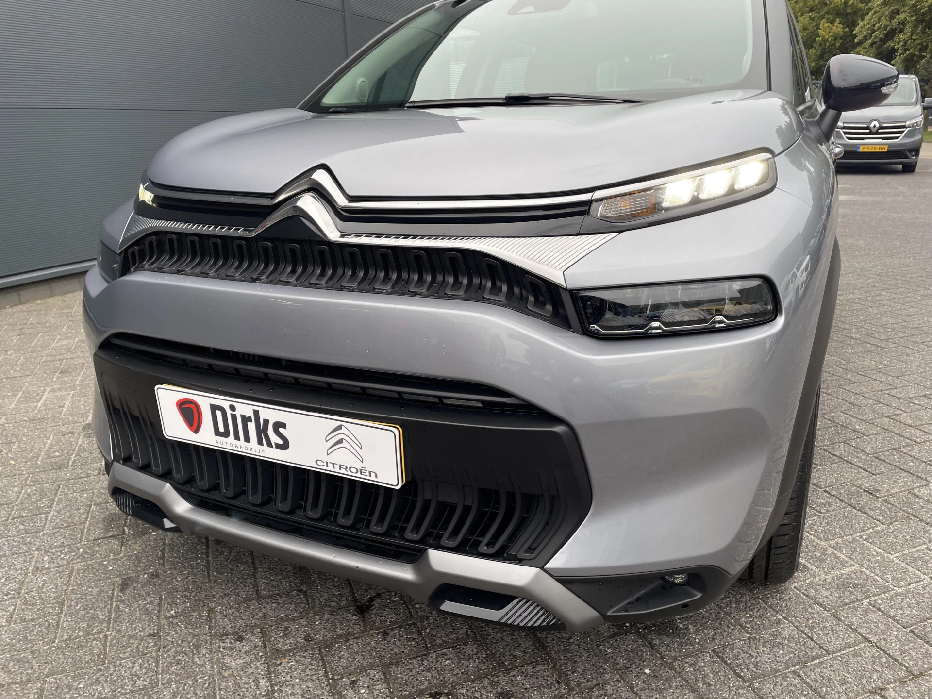 Hoofdafbeelding Citroën C3 Aircross