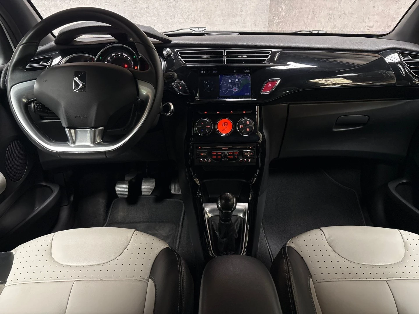 Hoofdafbeelding Citroën DS3
