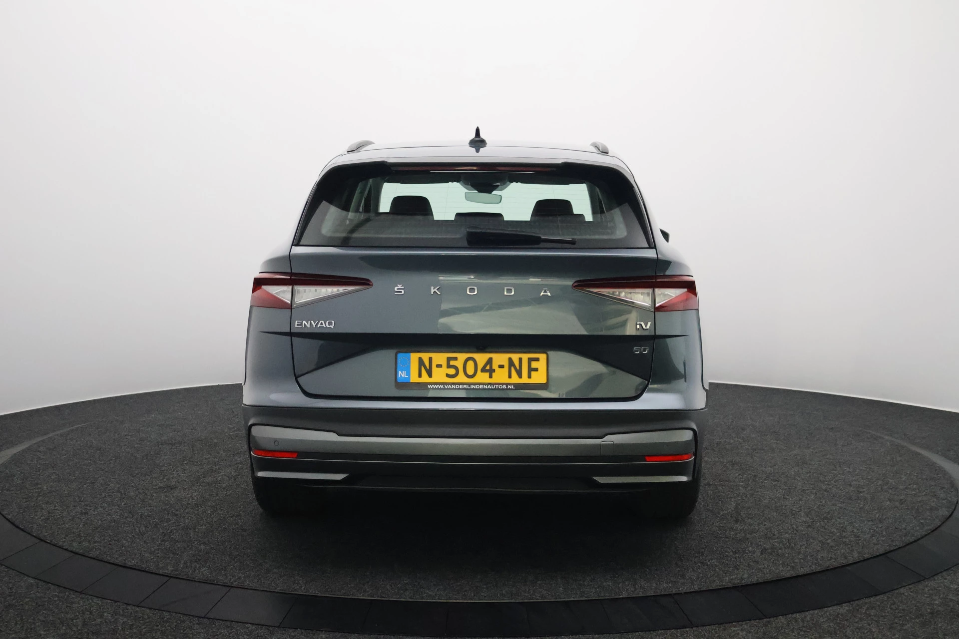 Hoofdafbeelding Škoda Enyaq iV