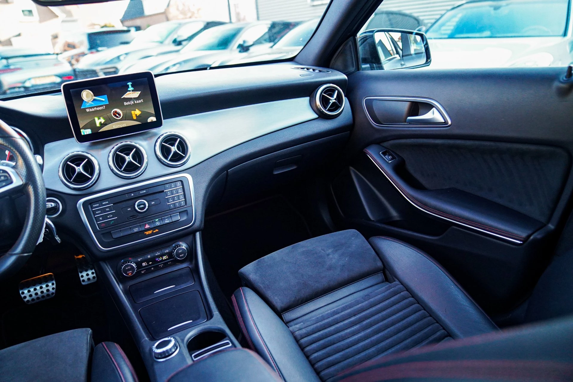 Hoofdafbeelding Mercedes-Benz GLA