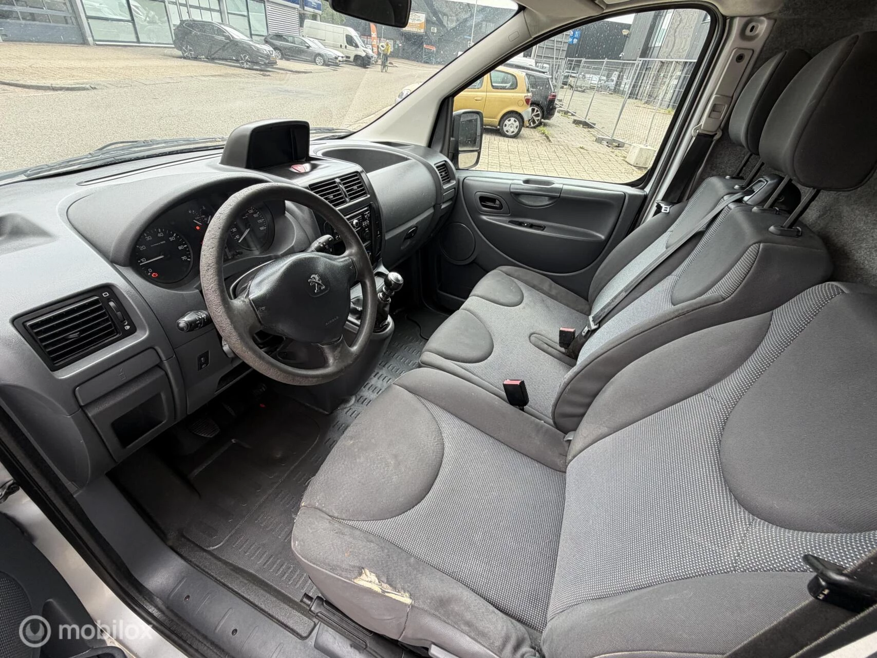 Hoofdafbeelding Peugeot Expert
