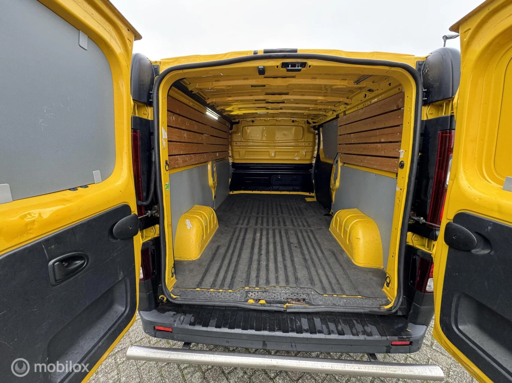 Hoofdafbeelding Renault Trafic