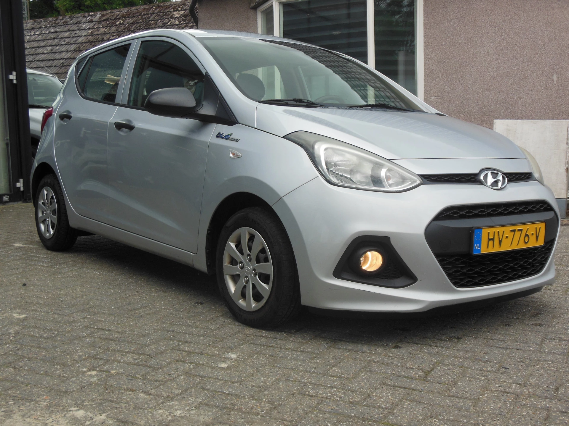 Hoofdafbeelding Hyundai i10