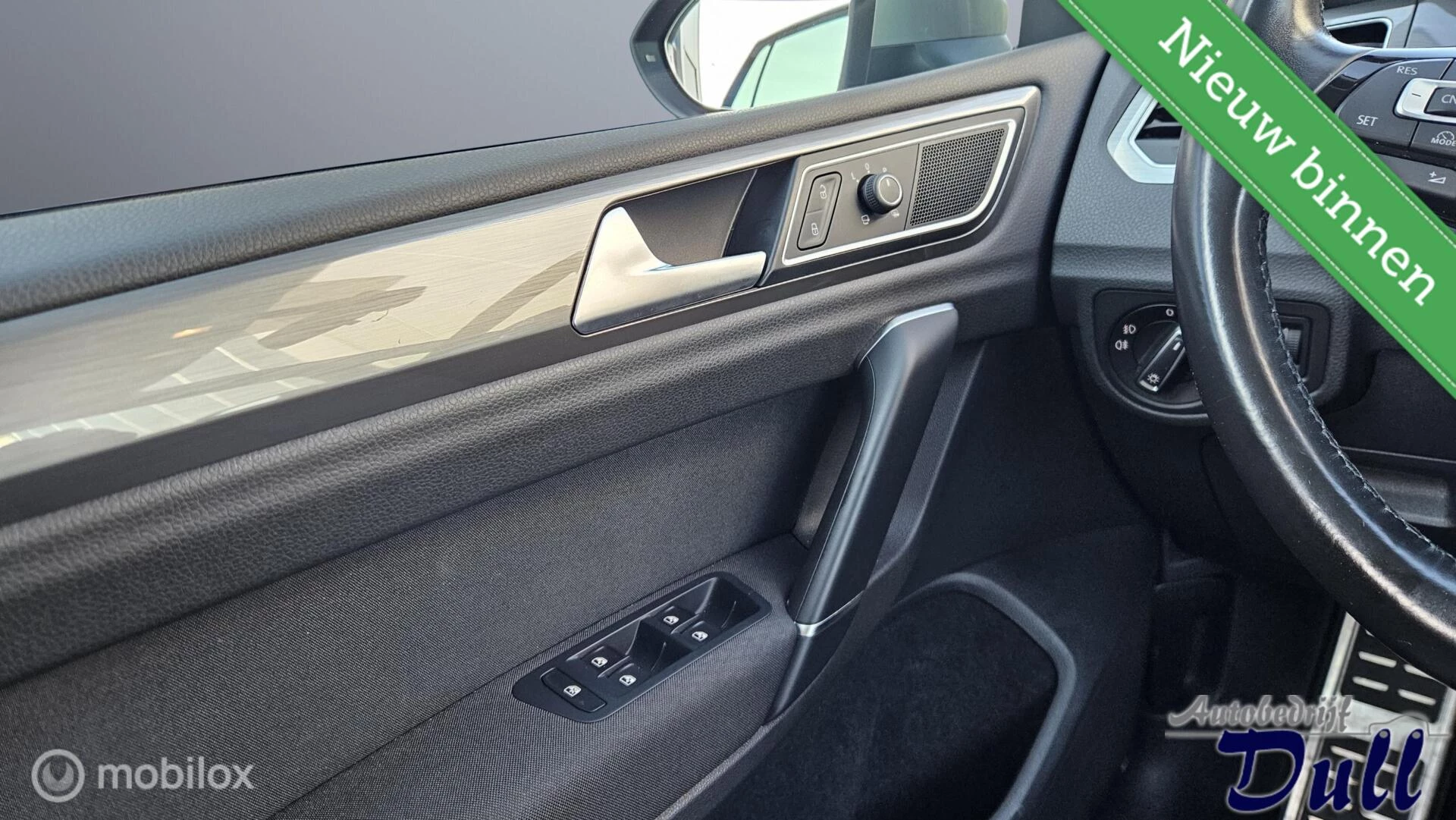 Hoofdafbeelding Volkswagen Golf Sportsvan