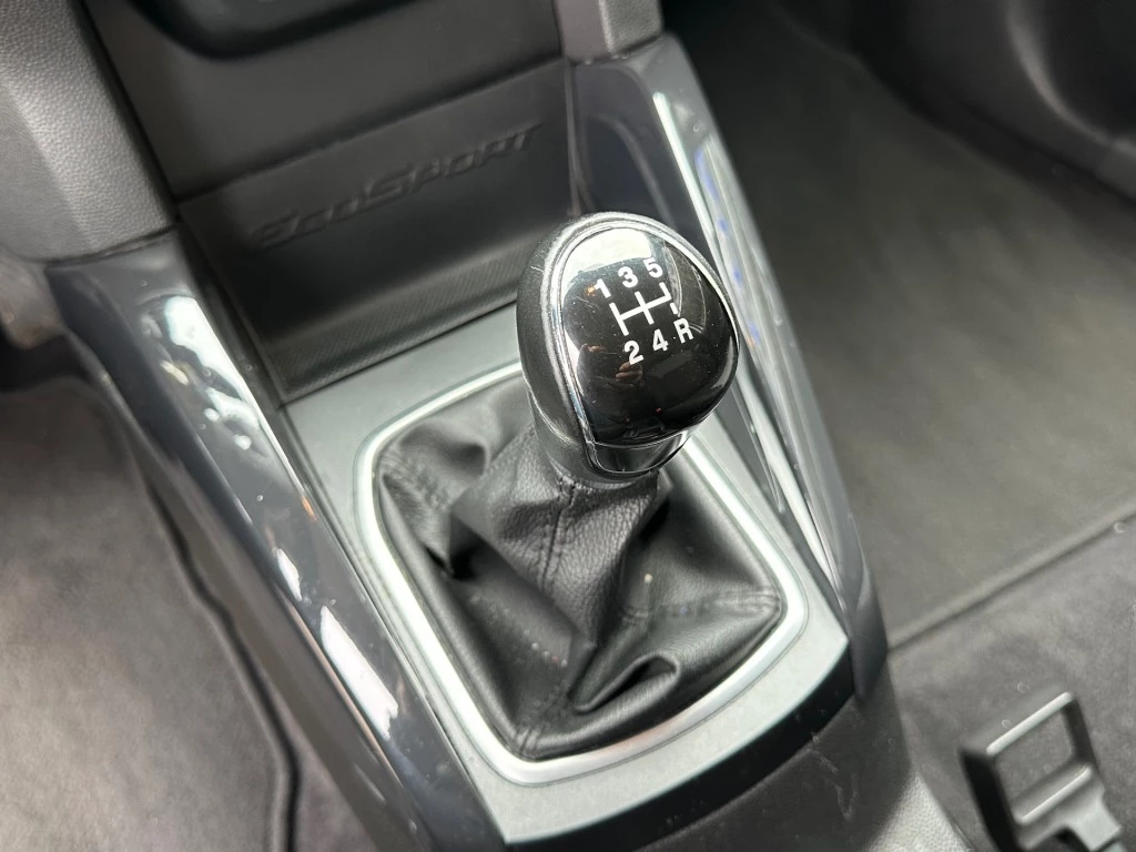 Hoofdafbeelding Ford EcoSport