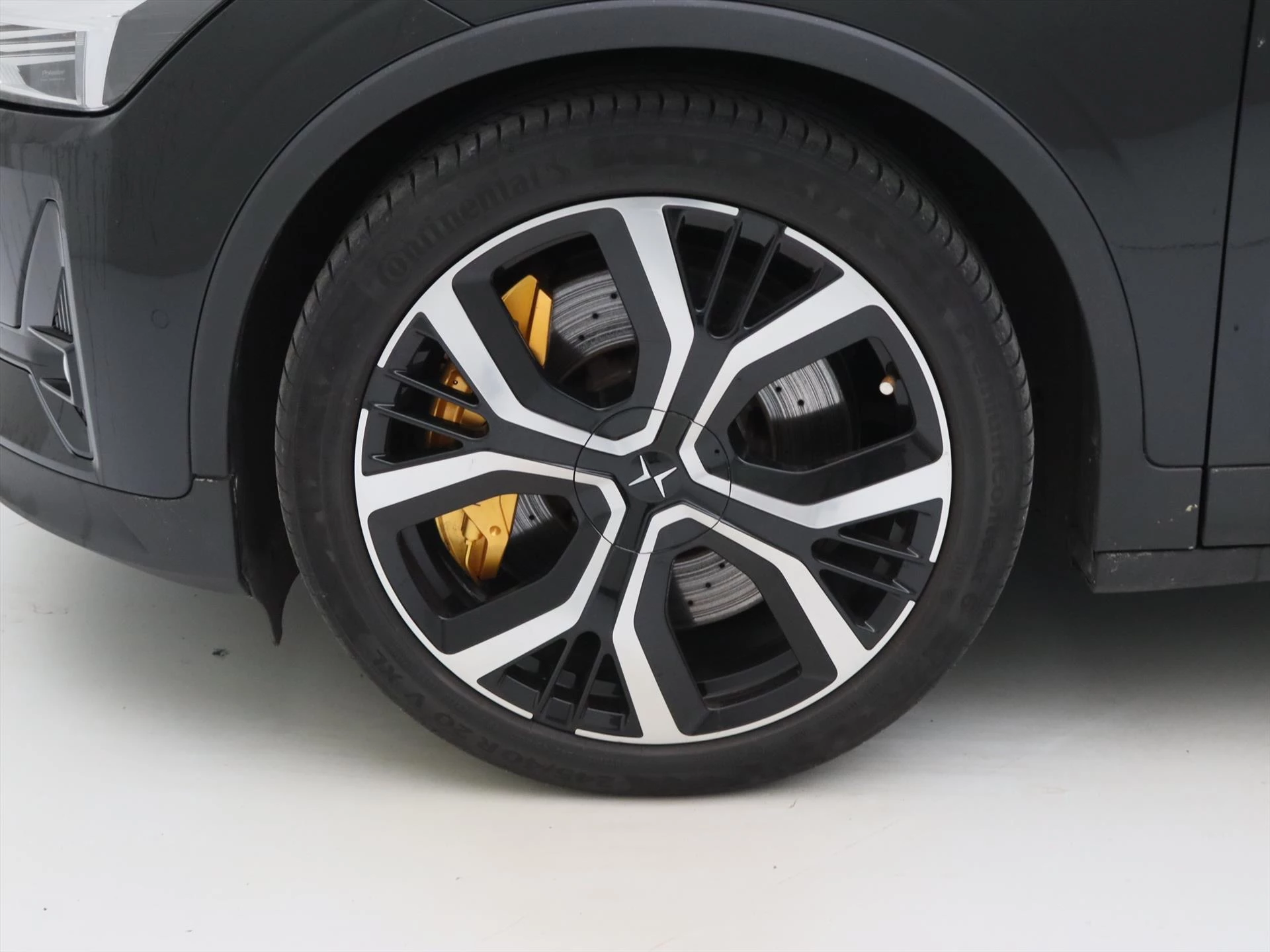 Hoofdafbeelding Polestar 2