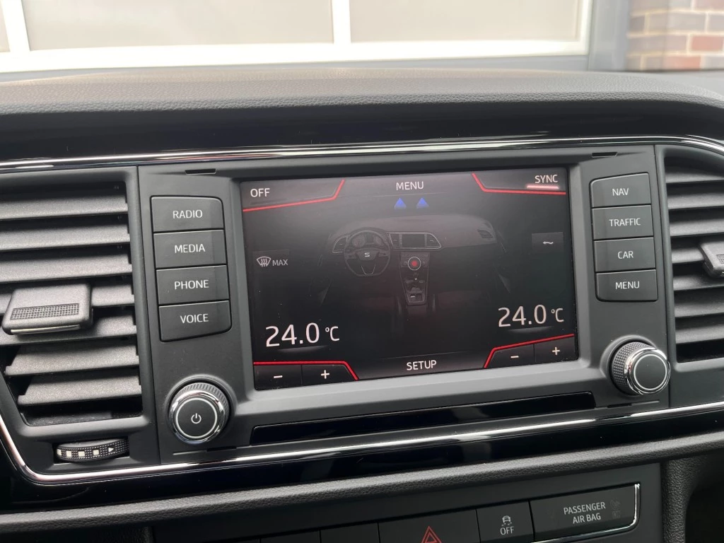 Hoofdafbeelding SEAT Leon