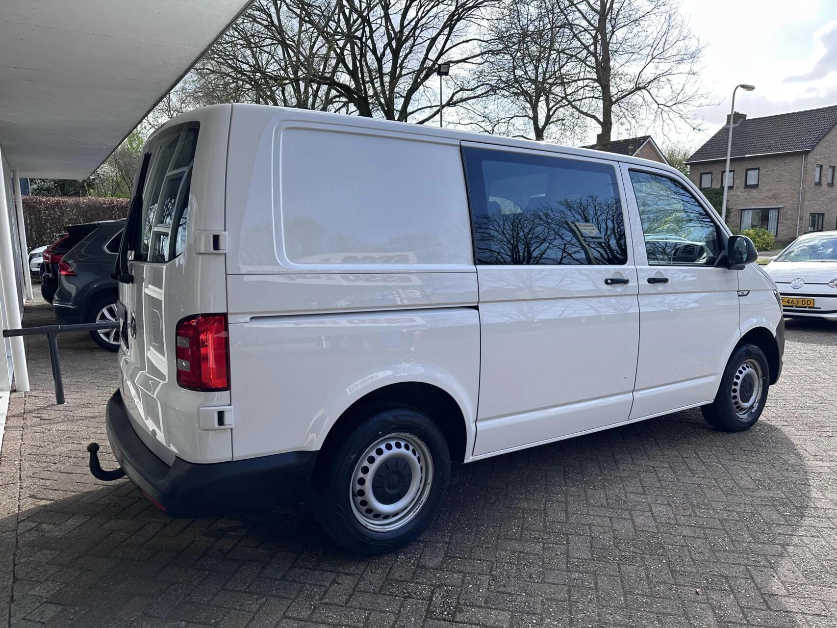 Hoofdafbeelding Volkswagen Transporter