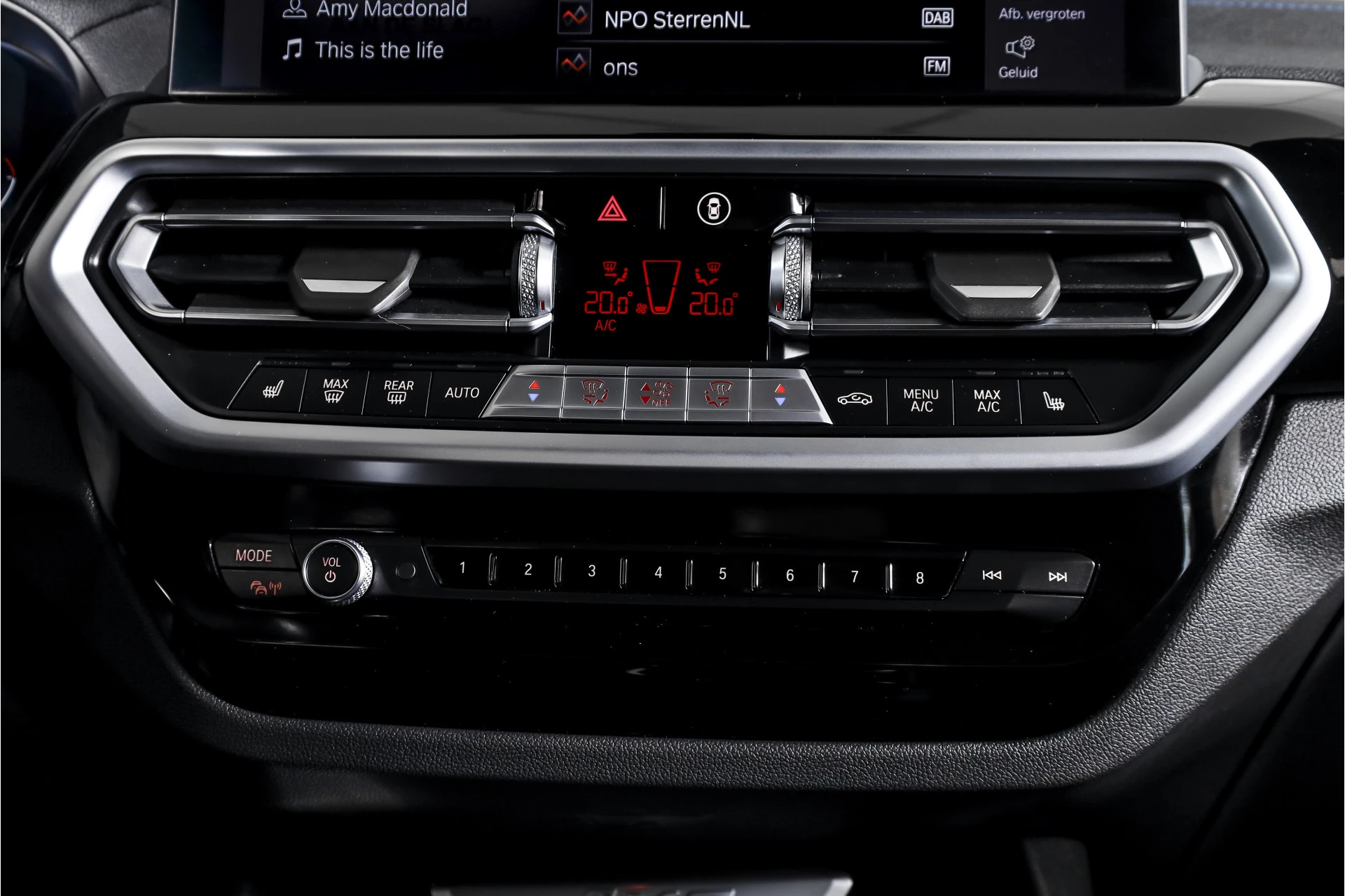 Hoofdafbeelding BMW iX3