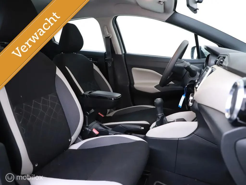 Hoofdafbeelding Nissan Micra