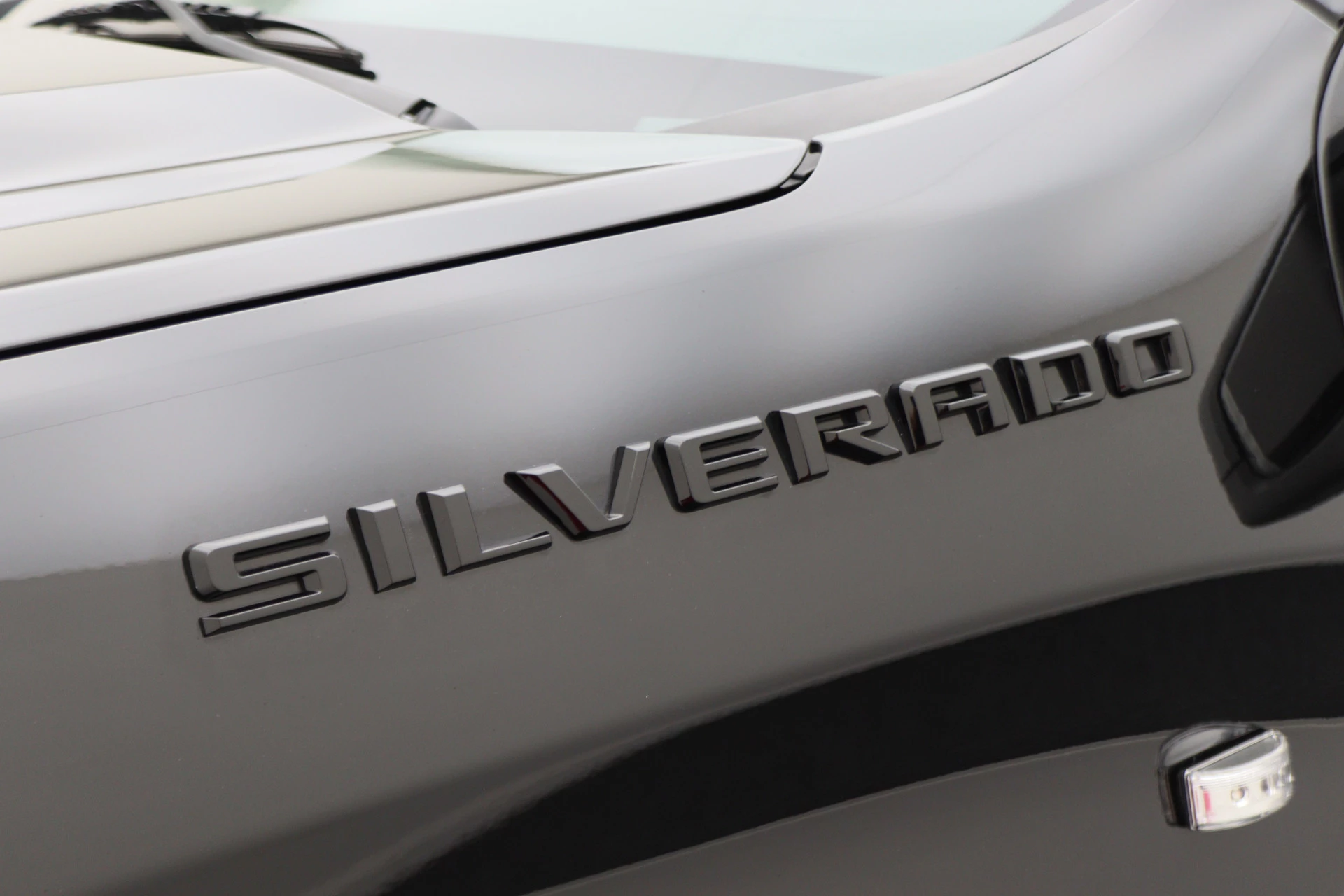 Hoofdafbeelding Chevrolet Silverado