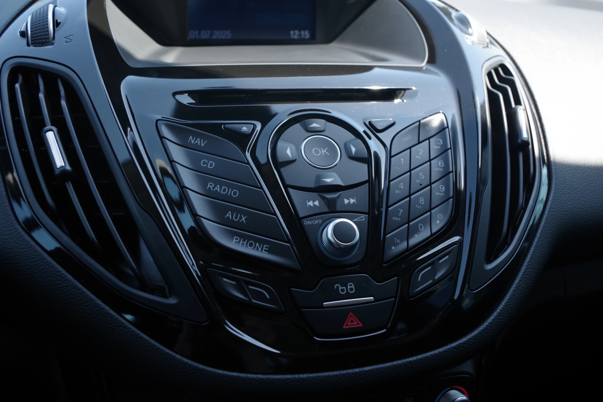 Hoofdafbeelding Ford B-MAX
