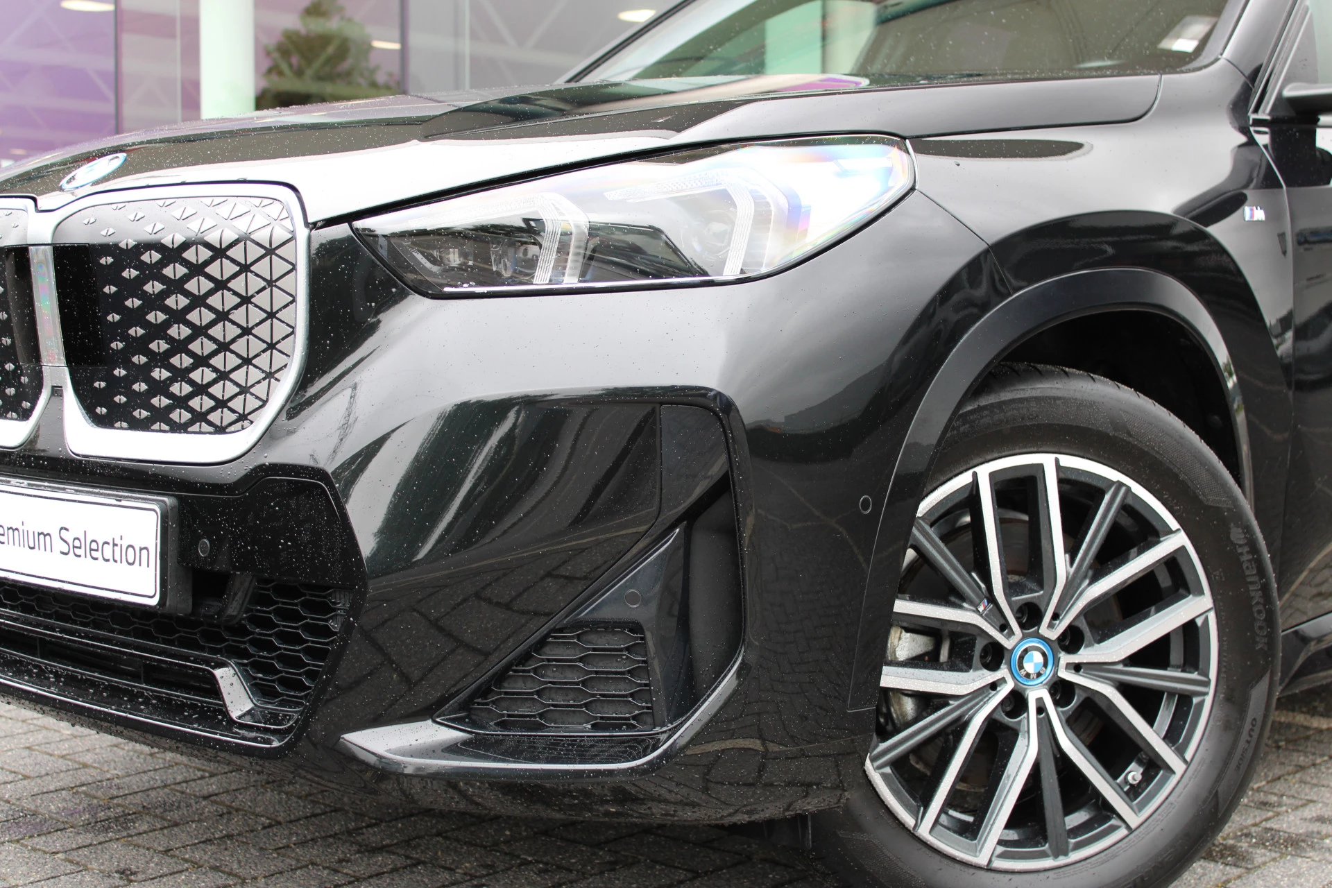 Hoofdafbeelding BMW iX1