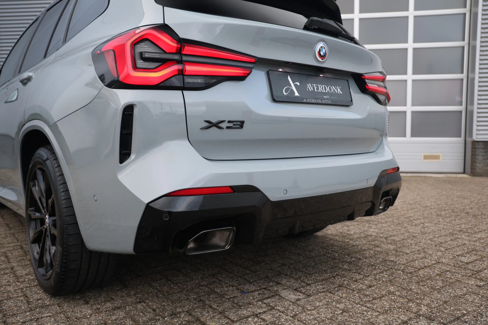 Hoofdafbeelding BMW X3