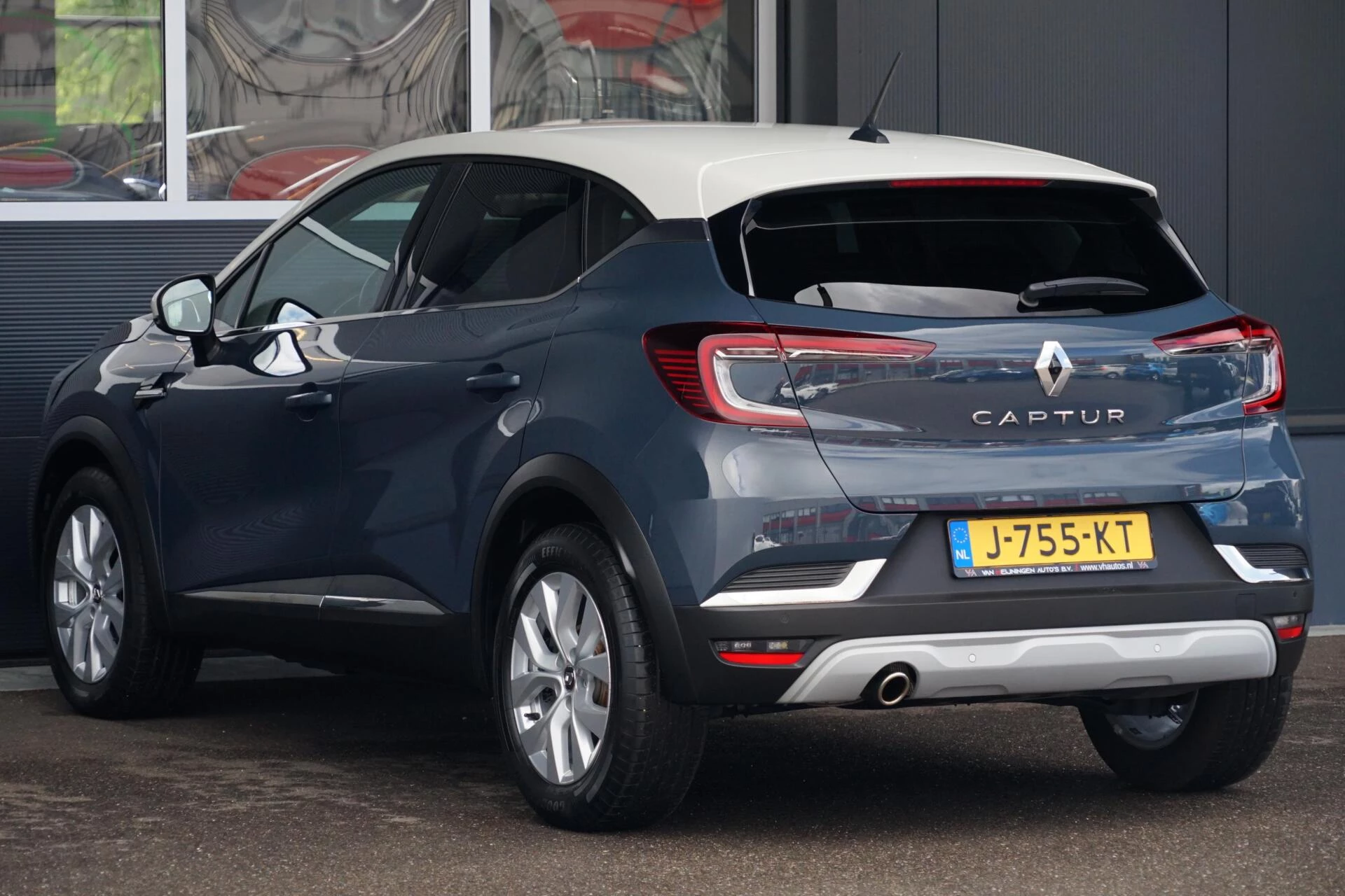 Hoofdafbeelding Renault Captur