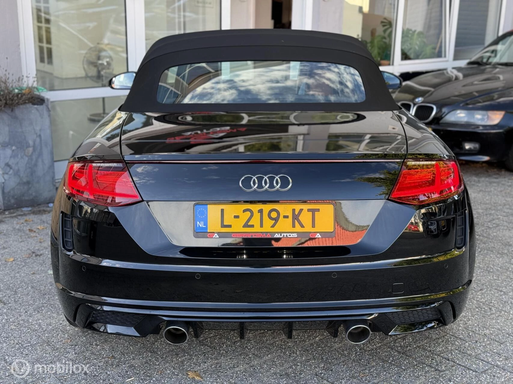 Hoofdafbeelding Audi TT