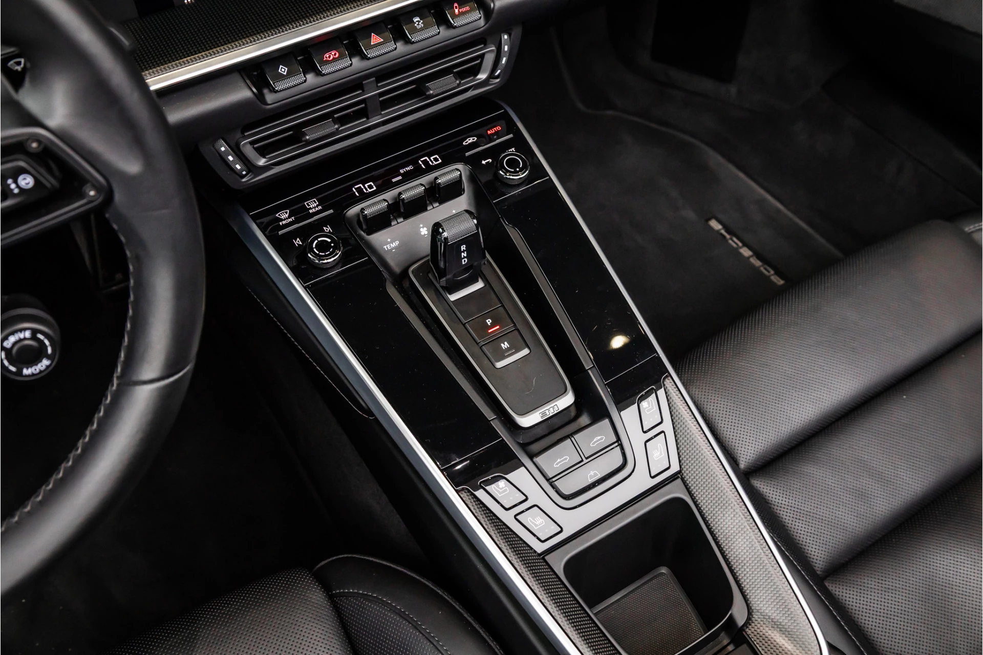 Hoofdafbeelding Porsche 911