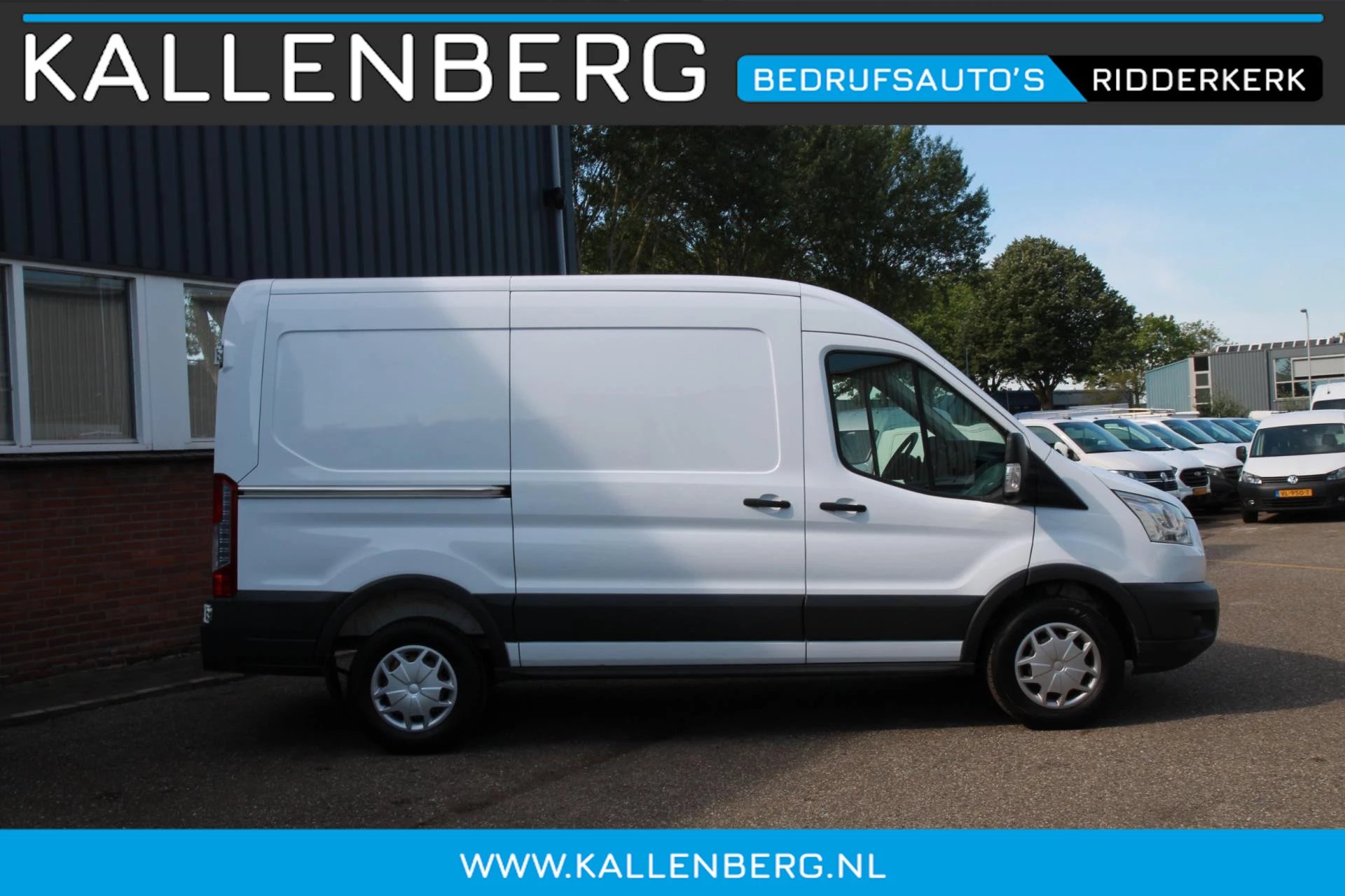 Hoofdafbeelding Ford Transit