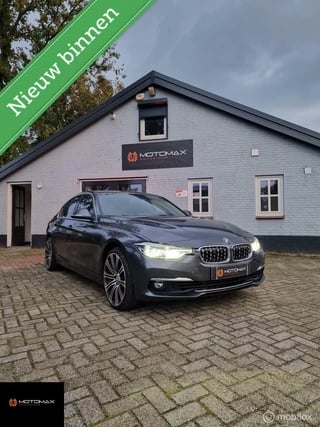 BMW 3-Serie 330e 252pk Aut 2017 Grijs | Pano | Leder