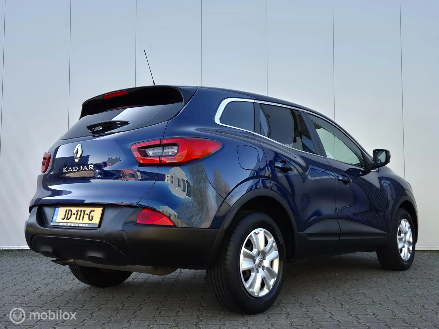 Hoofdafbeelding Renault Kadjar