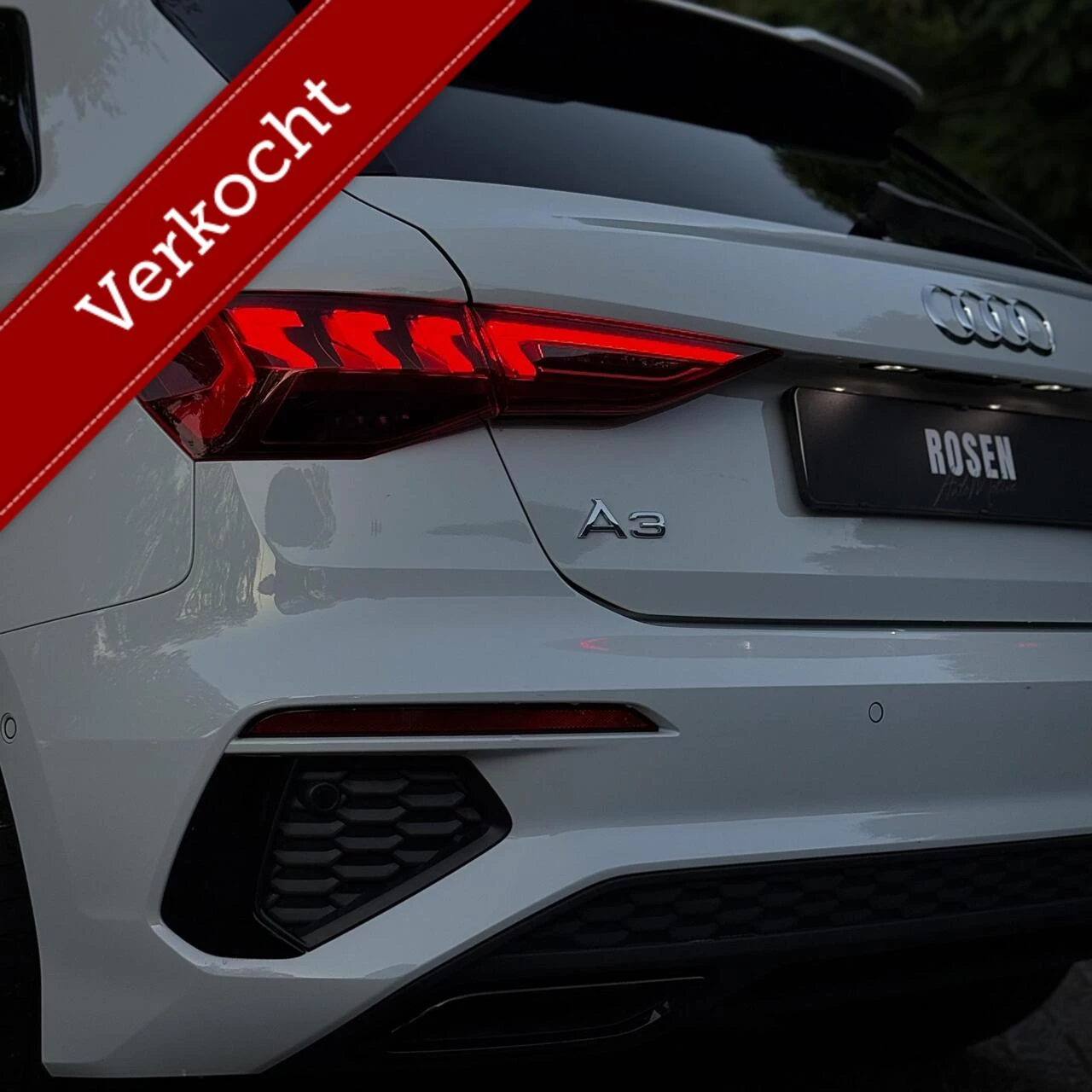 Hoofdafbeelding Audi A3