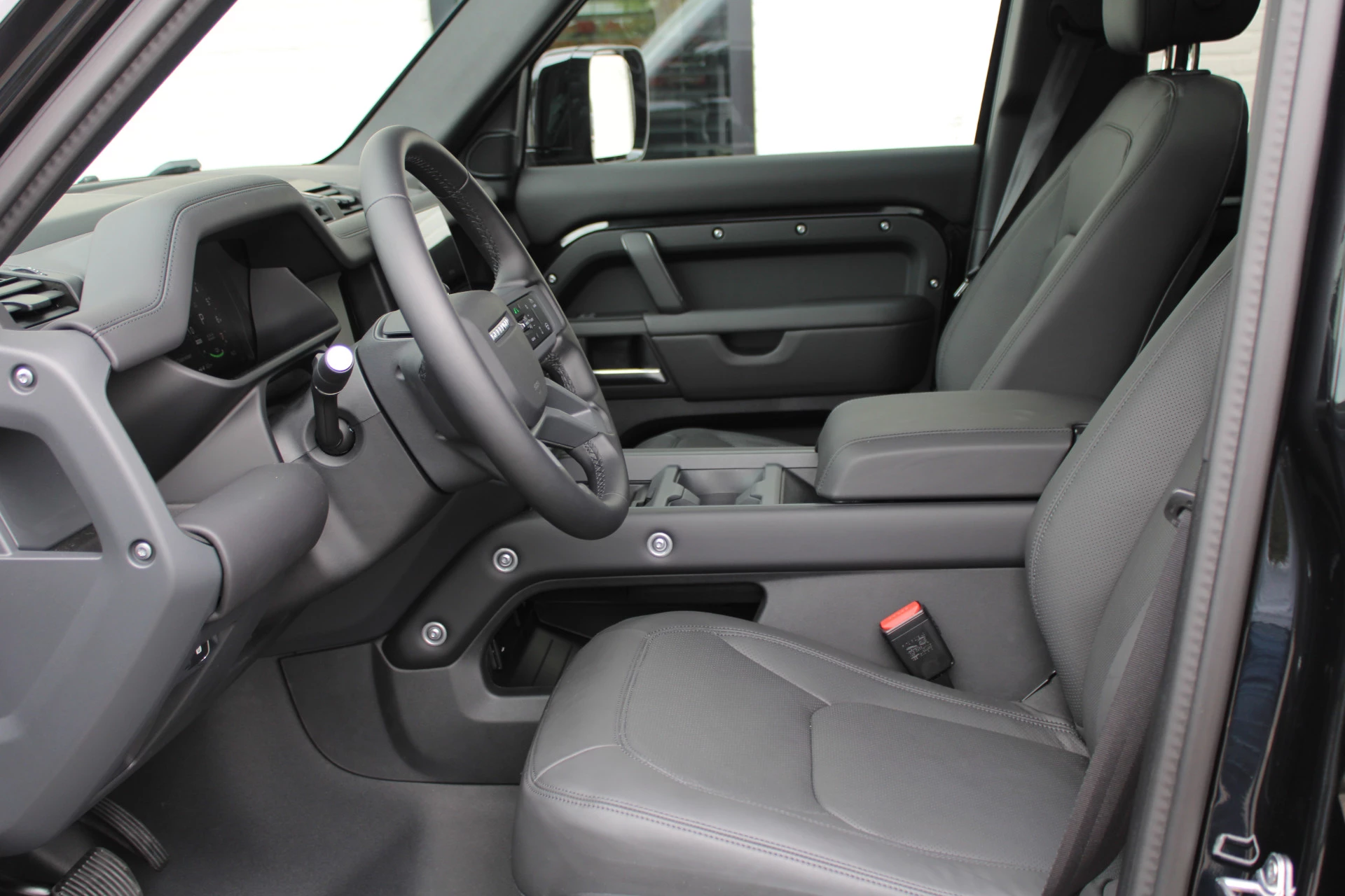 Hoofdafbeelding Land Rover Defender