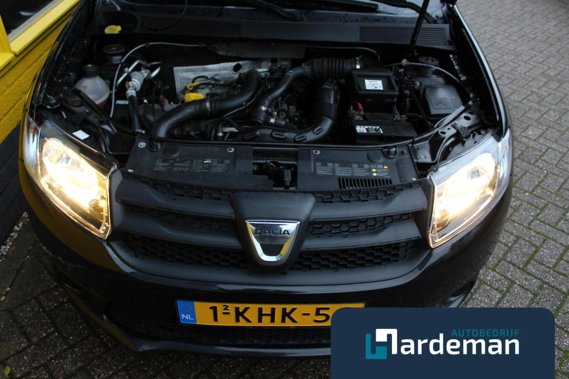 Hoofdafbeelding Dacia Sandero Stepway