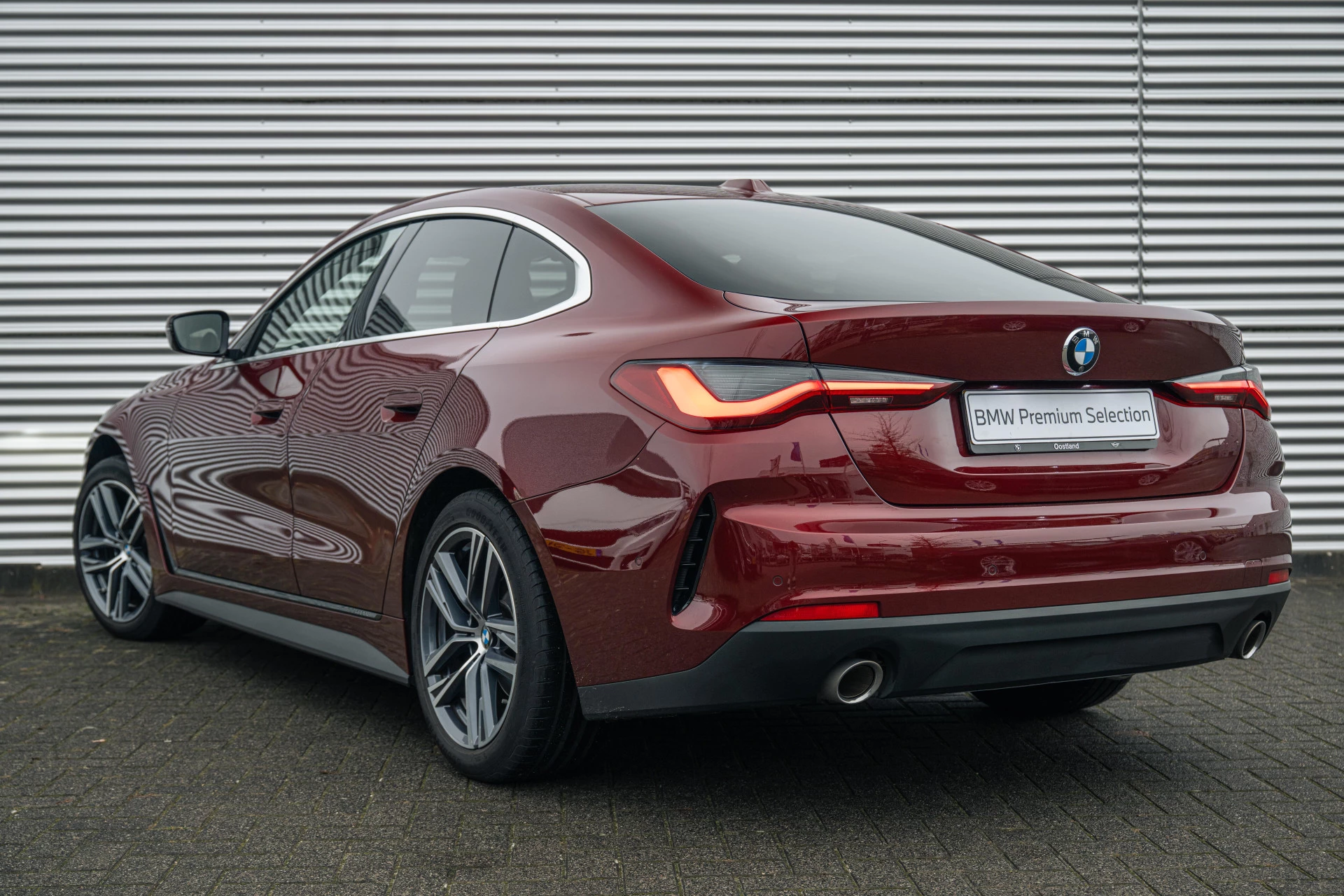 Hoofdafbeelding BMW 4 Serie