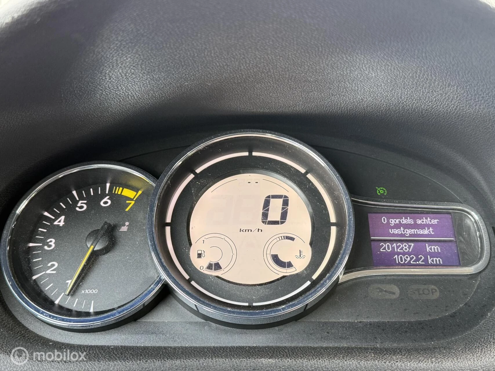 Hoofdafbeelding Renault Mégane